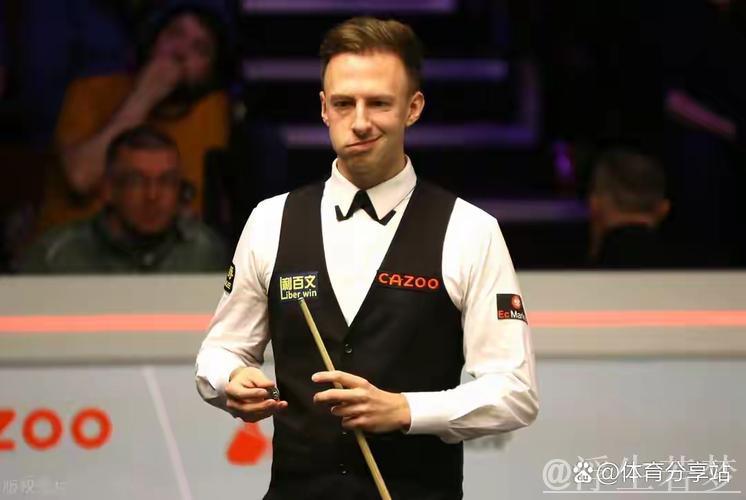 特鲁姆普与塞尔比争夺斯诺克英锦赛冠军 特鲁姆普与塞尔比争夺斯诺克英锦赛冠军