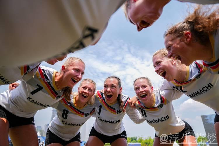 德国队力挽狂澜 荣获季军 德国队力挽狂澜 荣获季军